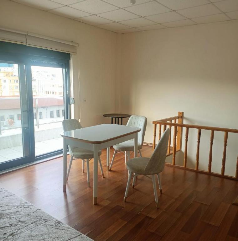 Old Town Grand Apart Hotel อันตัลยา ภายนอก รูปภาพ