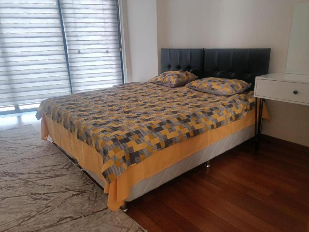 Old Town Grand Apart Hotel อันตัลยา ภายนอก รูปภาพ