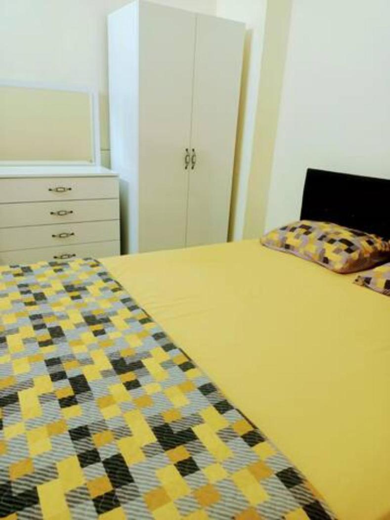 Old Town Grand Apart Hotel อันตัลยา ภายนอก รูปภาพ