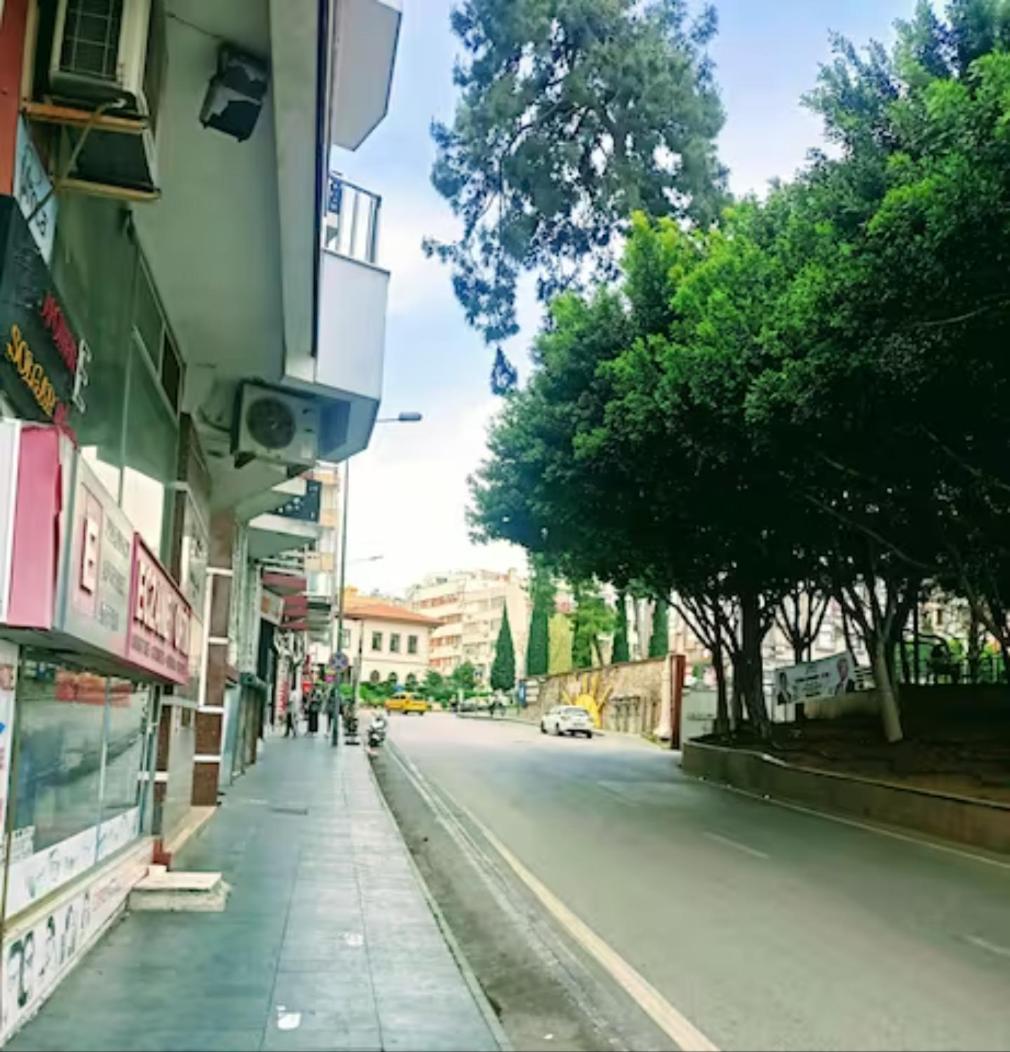 Old Town Grand Apart Hotel อันตัลยา ภายนอก รูปภาพ